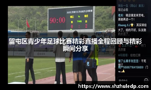留屯区青少年足球比赛精彩直播全程回顾与精彩瞬间分享